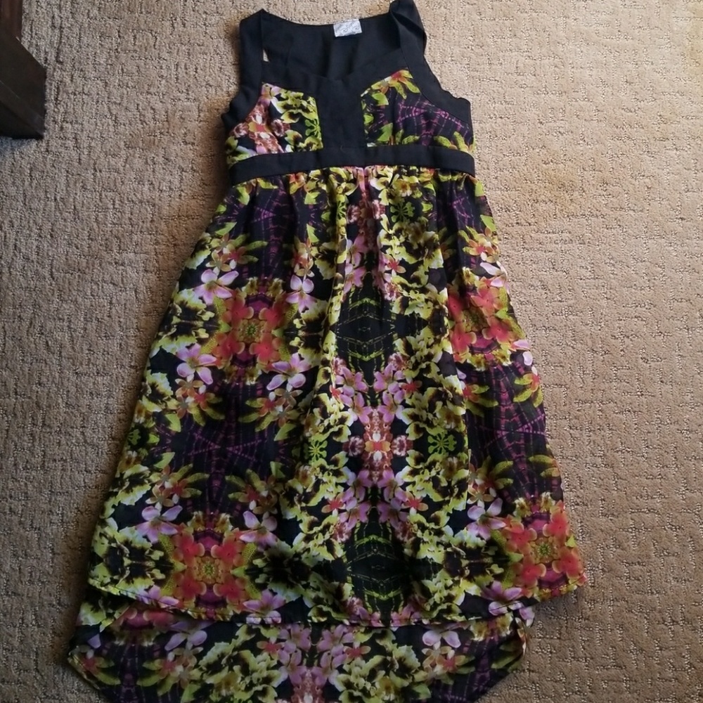 Girls sundress